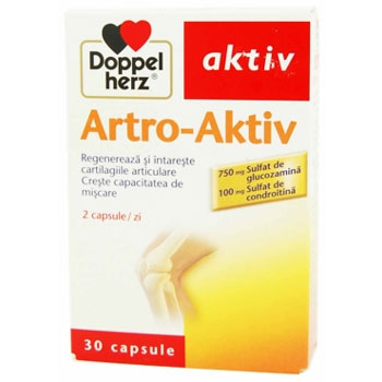 Doppelherz Aktiv Artro-Aktiv 30 cps